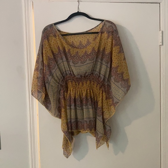Boho top - Picture 3 of 4